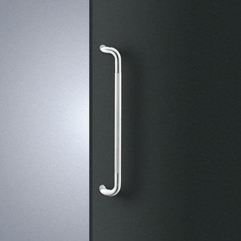 【オーダー】ドアハンドル 丸型 振り出しタイプ T8022 - UNION(ユニオン)