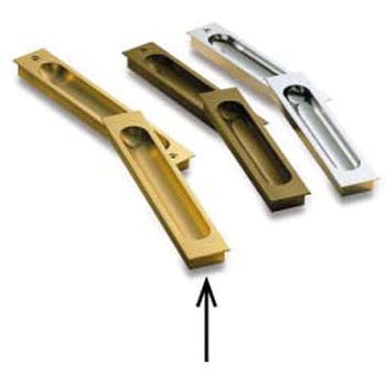【オーダー】堀込ハンドル TH-2106 内外2ヶ1組 UNION(ユニオン)