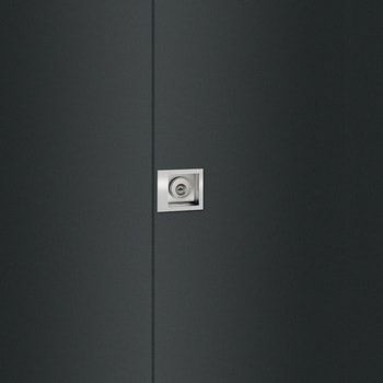 【オーダー】堀込ハンドル ULS2720 カムロックシリンダー別途 UNION(ユニオン)
