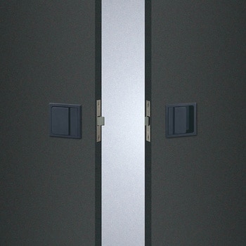 【オーダー】堀込ハンドル 専用空錠付(BS51) ULS302 - UNION(ユニオン)