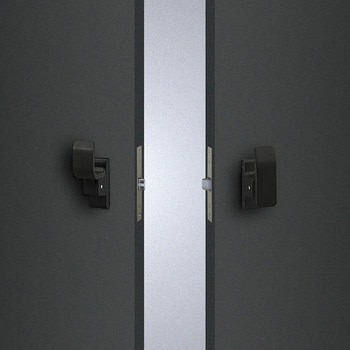 【オーダー】プッシュプル バーティカル 縦駆動 専用空錠付(BS64) ULV2021 UNION(ユニオン)