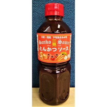 Sanko Sause since1950  500ml E` ܂̖ OWƂ񂩂\[X OW\[X 41661465