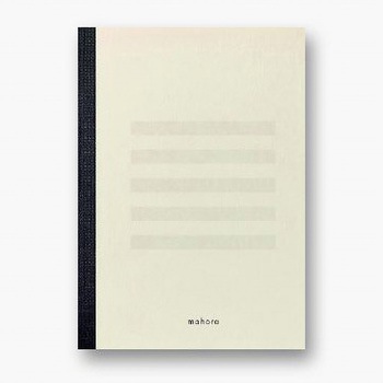 mahora note(まほらノート) B6 大栗紙工