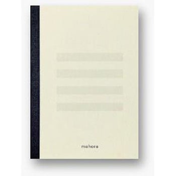 mahora note(まほらノート) A6 大栗紙工