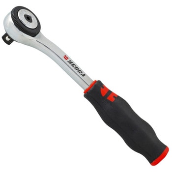 KNIPEX（クニペックス）9831 （3／8SQ）絶縁ラチェットハンドル 1000V