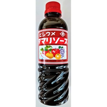 420ml 大阪下町の味 ヒシウメタマリソース 1本(420mL) ヒシウメソース 【通販モノタロウ】