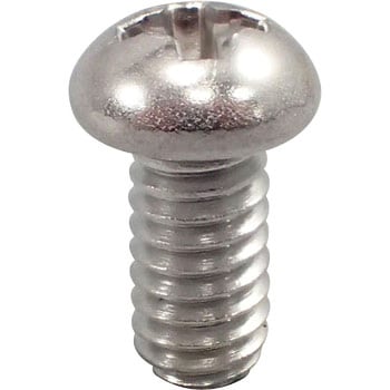 5×30 (+)JIS丸小ねじ (ステンレス)(パック品) 大阪魂 41692883