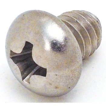 5×6 (+)JIS丸小ねじ (ステンレス)(パック品) 大阪魂 41692804
