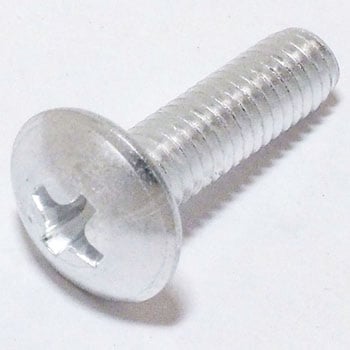 (+)トラス小ねじ (アルミ)(パック品) - 大阪魂