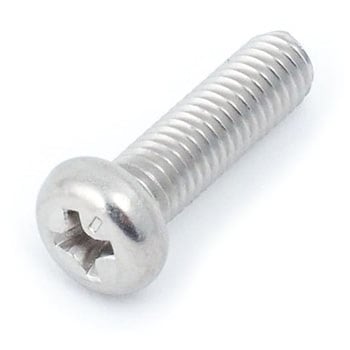 (+)ナベ小ねじ (SUS316L)(パック品) 大阪魂