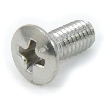 (+)丸皿小ねじ (SUS316L)(パック品) - 大阪魂