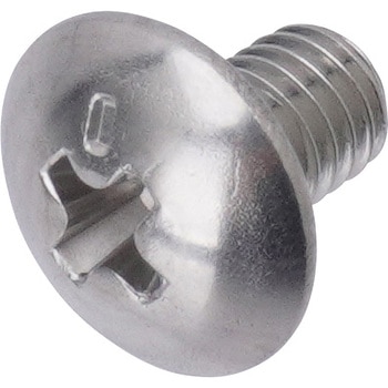 (+)トラス小ねじ (SUS316L)(パック品) - 大阪魂