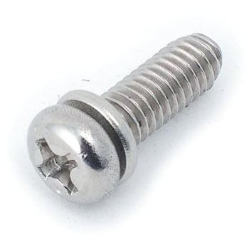 (+)ナベP=2(SW組込) (ステンレス)(パック品) 大阪魂