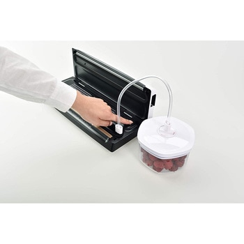 ソリス真空パック器専用キャニスターセット ソリス