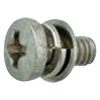 (+)バインドP=4(SW+JIS小形W組込) (ステンレス)(パック品) 大阪魂