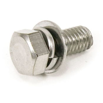 六角トリーマP=4(SW+JIS小形W組込) (ステンレス)(パック品) - 大阪魂