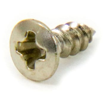 (+)丸皿タッピンねじ 1種A形 (ステンレス)(パック品) 大阪魂