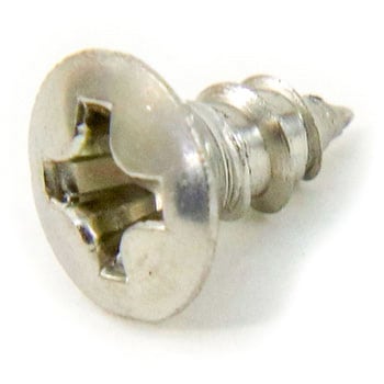 (+)丸皿タッピンねじ 1種A形 (ステンレス)(パック品) 大阪魂
