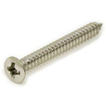 (+)丸皿タッピンねじ 1種A形 (ステンレス)(パック品) 大阪魂