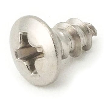 (+)丸皿タッピンねじ 1種A形 (ステンレス)(パック品) 大阪魂