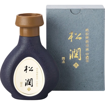 純松煙磨墨液 松潤 改 呉竹