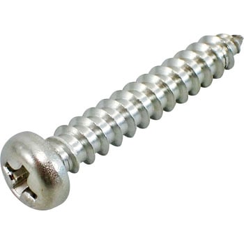(+)ナベタッピンねじ 1種A形 (SUS316L)(パック品) - 大阪魂