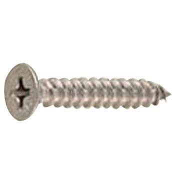 (+)皿タッピンねじ 1種A形 (SUS316L)(パック品) - 大阪魂