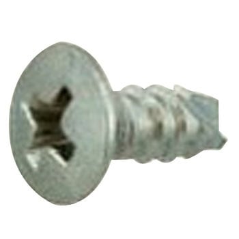 (+)丸皿タッピンねじ 2種溝付きB-1形 (ステンレス)(パック品) 大阪魂