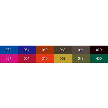 ZIG クリーンカラーFBDEEP・12V 呉竹