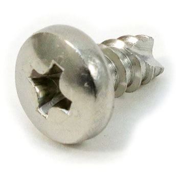 (+)バインドタッピンねじ 2種溝付きB-1形 (ステンレス)(パック品) 大阪魂
