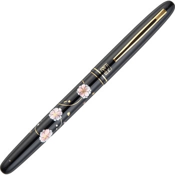 くれ竹万年毛筆 蒔絵物語 呉竹