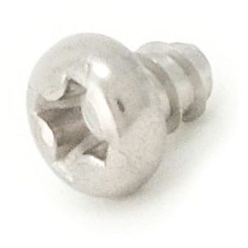 (+)ナベタッピンねじ 2種溝なしB-0形 (ステンレス)(パック品) 大阪魂