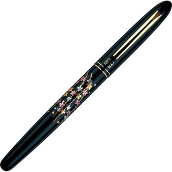 くれ竹手紙ぺん 蒔絵物語 呉竹