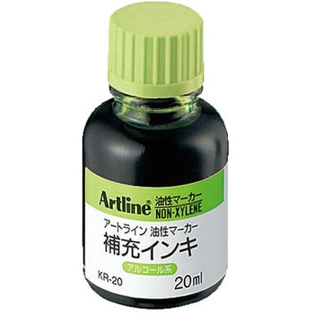 インキ 20ML(ノンキシ) シヤチハタ