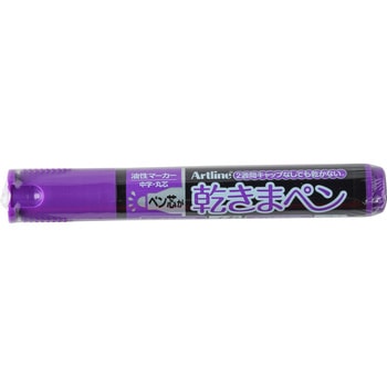 乾きまペン 中字丸芯 シヤチハタ