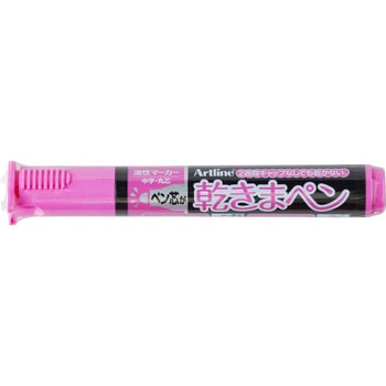 乾きまペン 中字丸芯 シヤチハタ