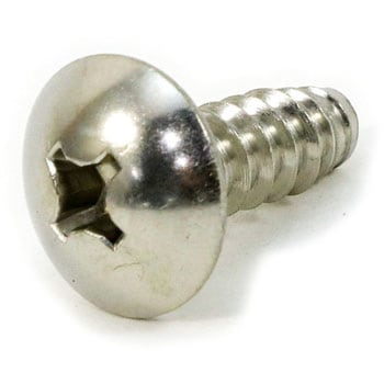 (+)トラスタッピンねじ 2種溝なしB-0形 (ステンレス)(パック品) 大阪魂