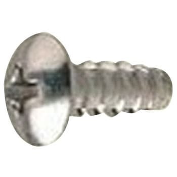 (+)トラス 小頭タッピンねじ 2種溝なしB-0形 (ステンレス)(パック品) - 大阪魂