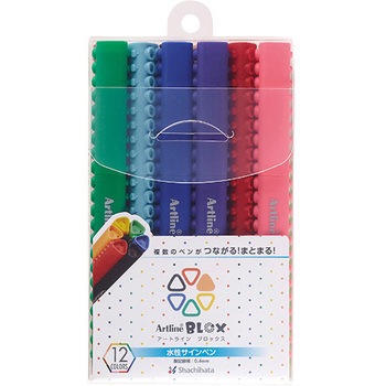 BLOX水性サインペン シヤチハタ