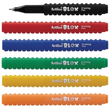 BLOX水性サインペン シヤチハタ