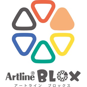 BLOX蛍光マーカー シヤチハタ