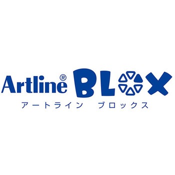 BLOX蛍光マーカー シヤチハタ