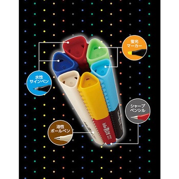 BLOXシャープペンシル シヤチハタ