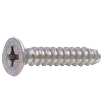 (+)皿タッピンねじ 2種溝なしB-0形 (SUS410)(パック品) - 大阪魂