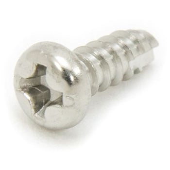 (+)ナベタッピンねじ 2種溝付B-1形 (SUS316L)(パック品) - 大阪魂