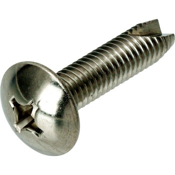 (+)トラスタッピンねじ 3種溝付きC-1形 (ステンレス)(パック品) 大阪魂
