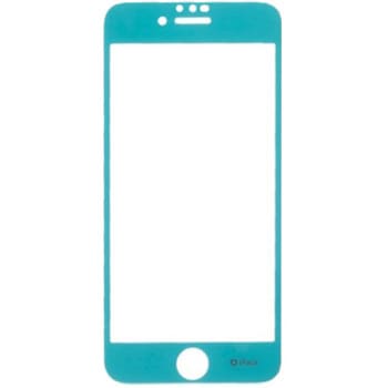 Iphone 8 7 6s 6専用 Iface Round Edge Color Glass Screen Protector ラウンドエッジ強化ガラス 液晶保護シート エメラルド Hamee ハミィ Iphone用フィルム 通販モノタロウ 41 0172