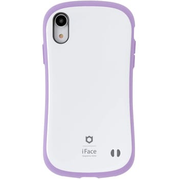 41-899120 [iPhone XR専用]iFace First Class Pastelケース(ホワイト