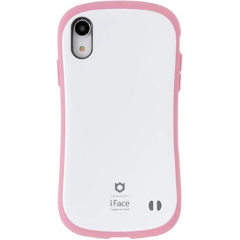 41-899106 [iPhone XR専用]iFace First Class Pastelケース(ホワイト