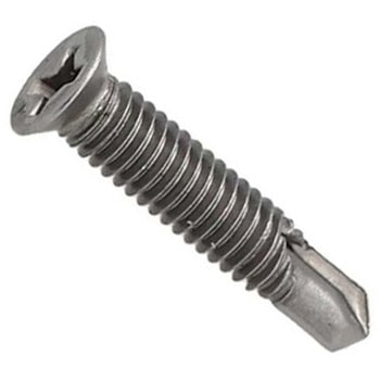 ピアス皿小頭 D=6 細目 (SUS410)(パック品) 大阪魂